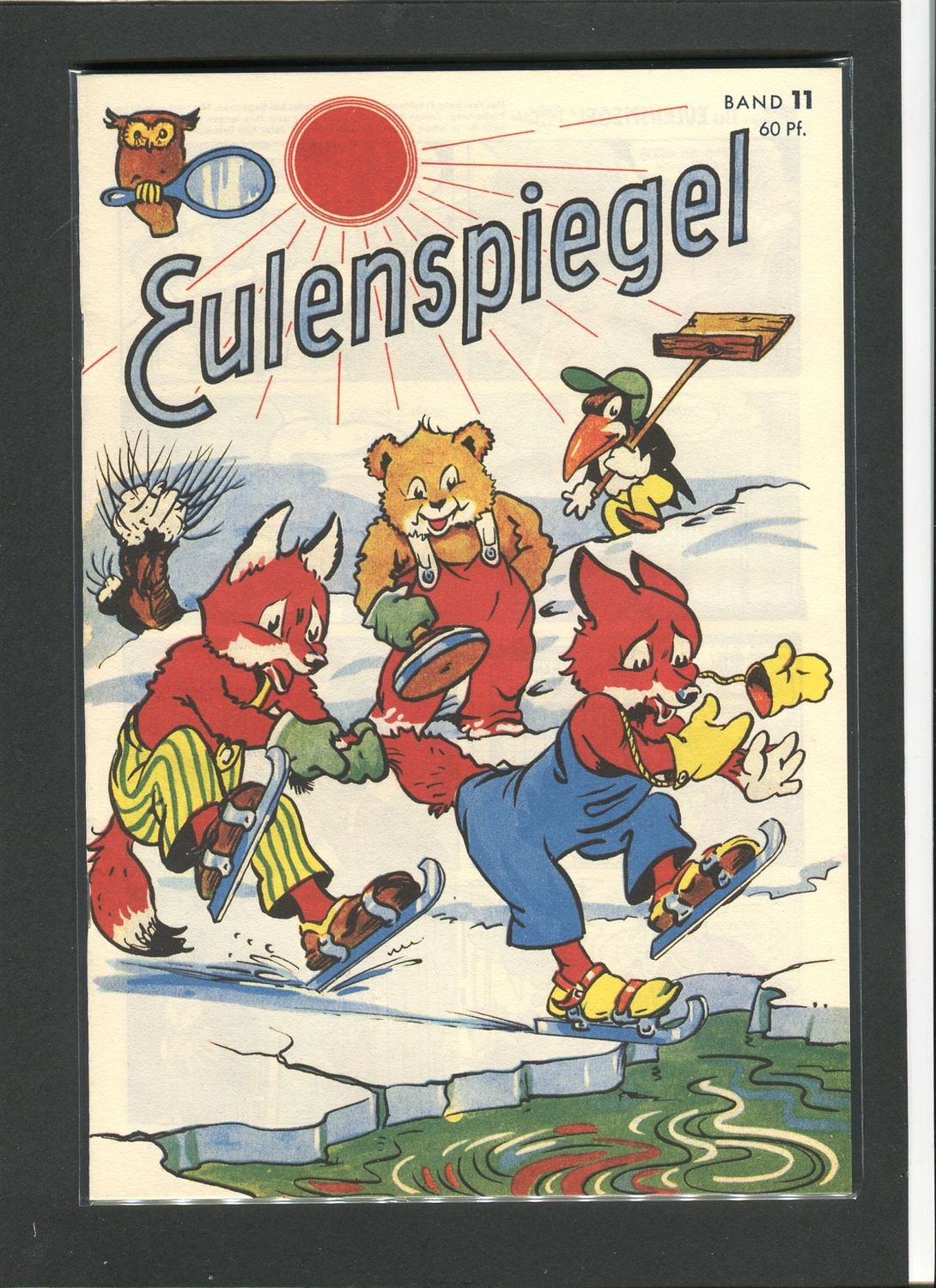 Fix und Foxi Nr. 11