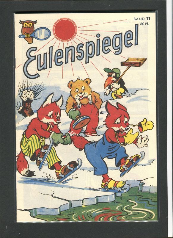 Fix und Foxi Nr. 11