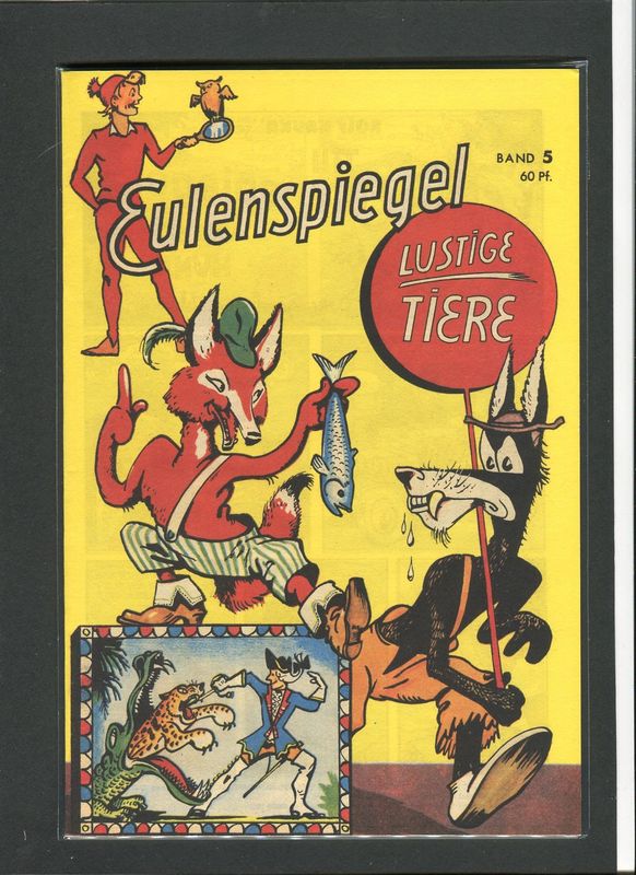 Fix und Foxi Nr. 5