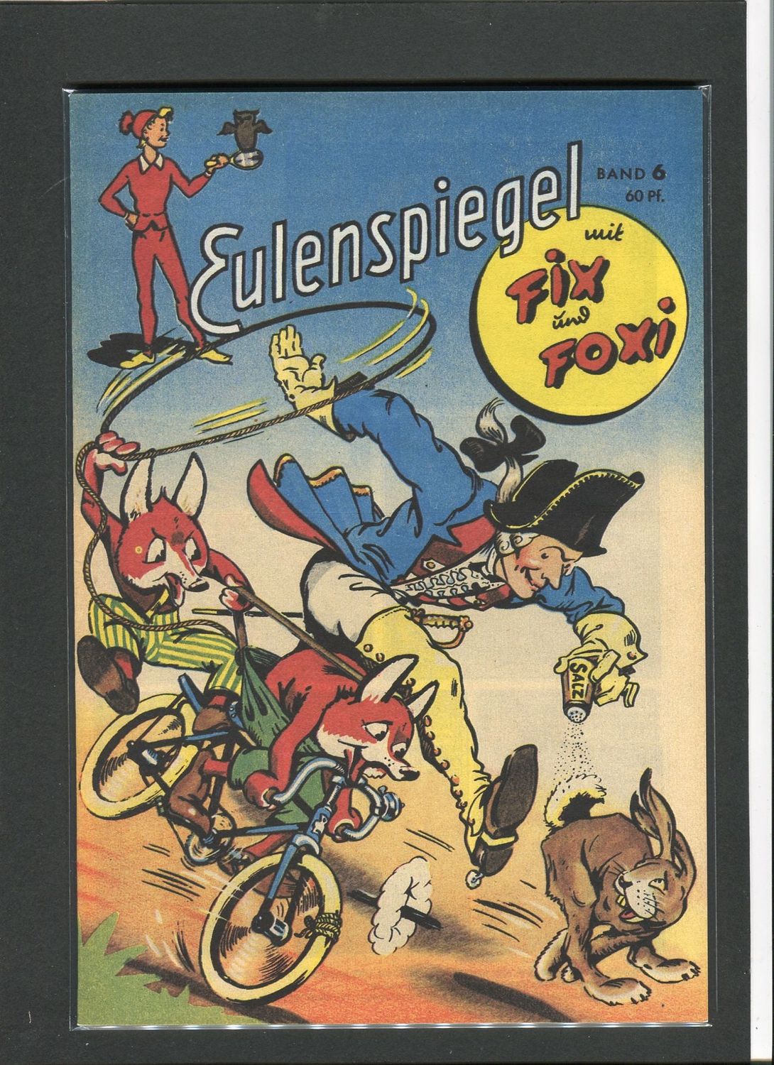 Fix und Foxi Nr. 6