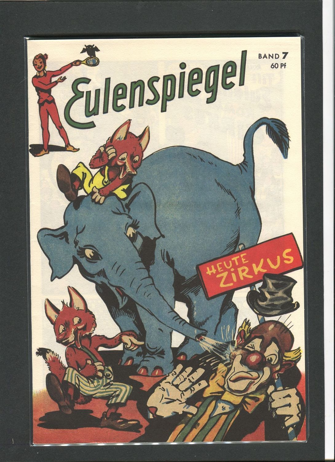 Fix und Foxi Nr. 7