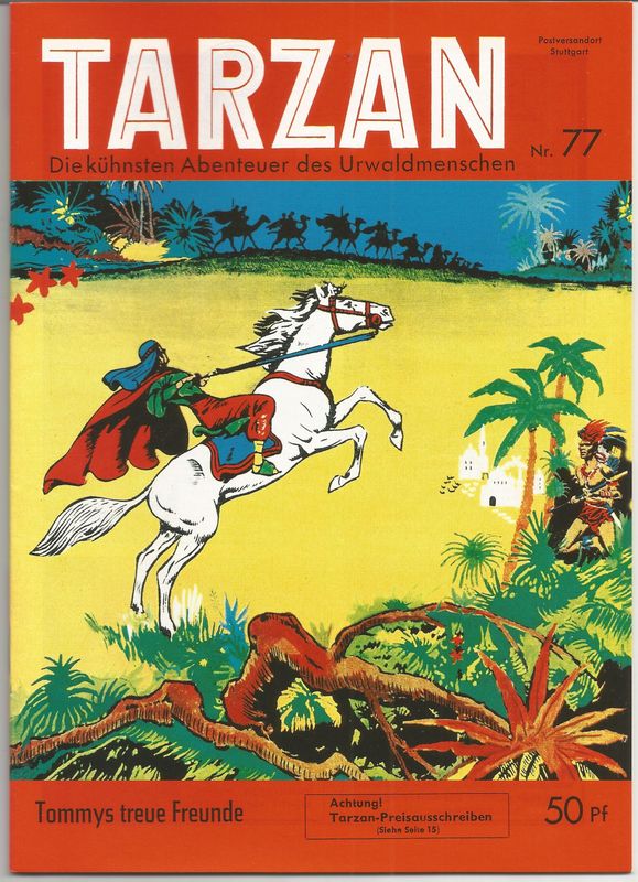 Tarzan Mondial Nr. 77