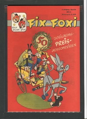 Fix und Foxi