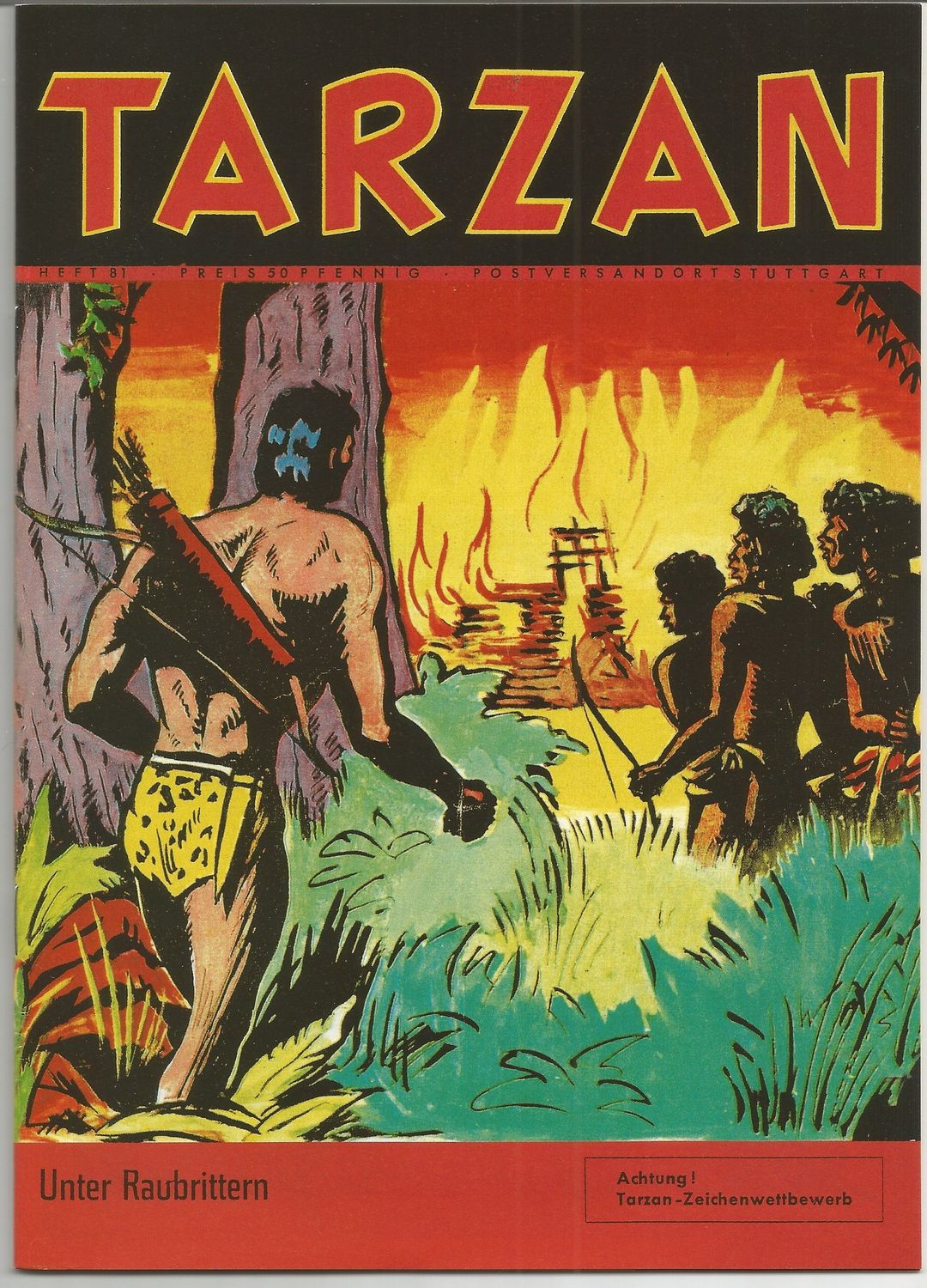 Tarzan Mondial Nr. 81