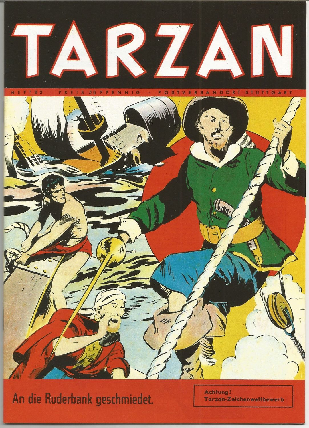 Tarzan Mondial Nr. 83