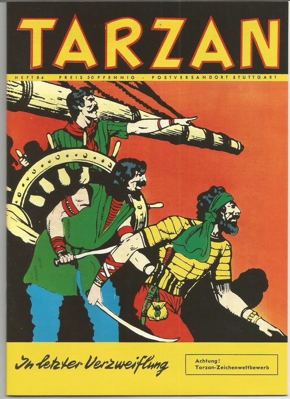 Tarzan Mondial Nr. 84