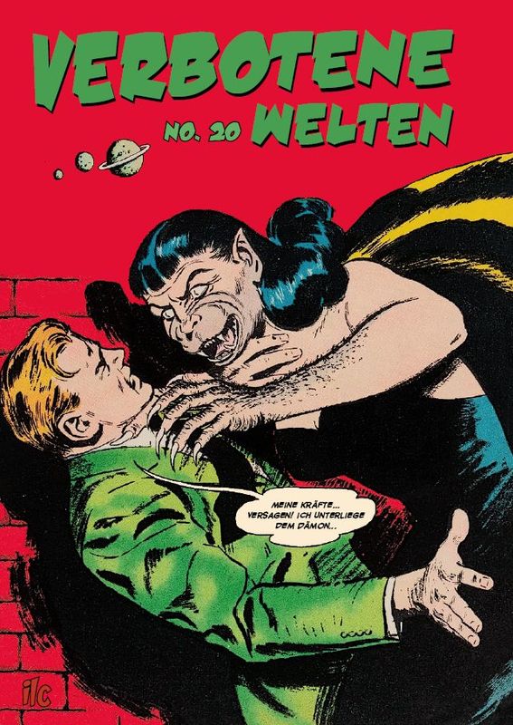 Verbotene Welten Nr. 20