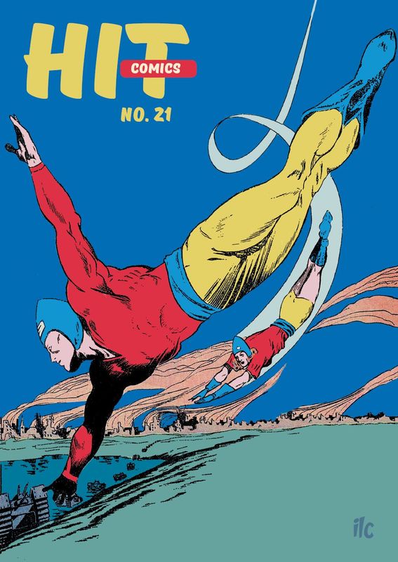 HIT Comics Nr. 21