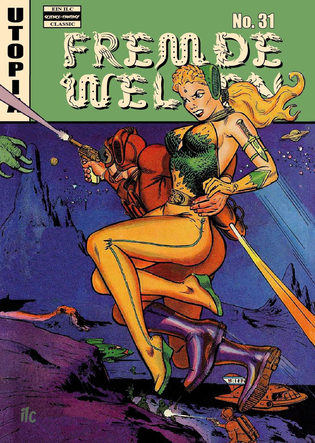 Fremde Welten Nr. 31