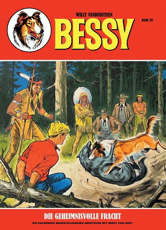 BESSY Nr. 28