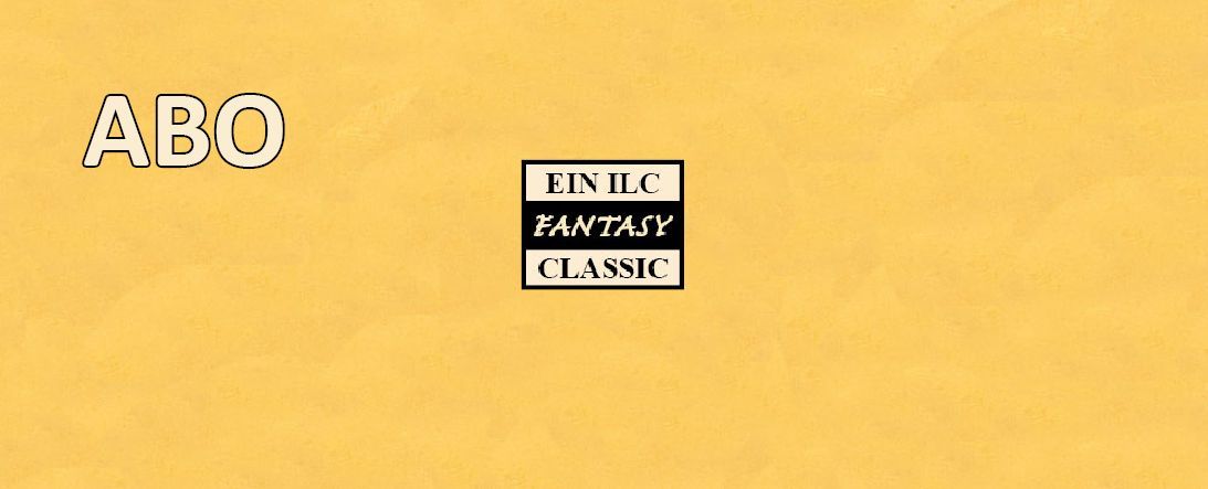 Fantasy Classic - Abonnement Fantasy Classic - Abonnement