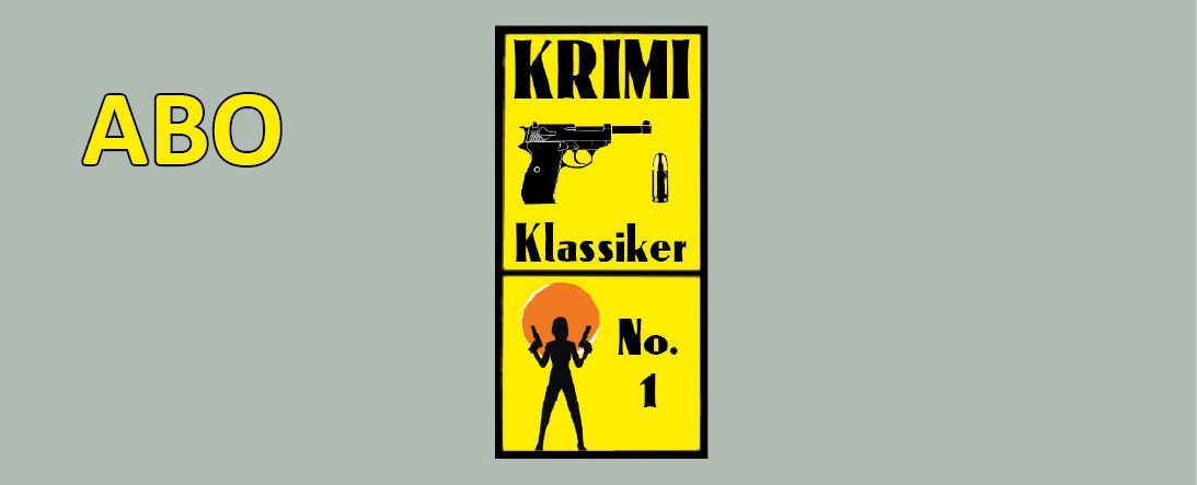 Krimi Klassiker - Abonnement Krimi Klassiker - Abonnement