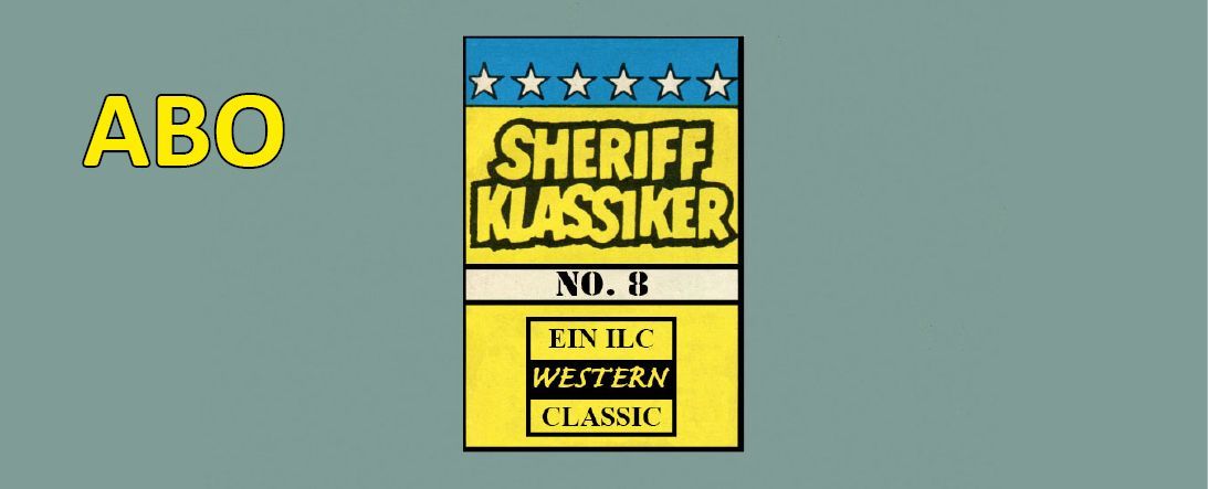 Sheriff Klassiker - Abonnement Sheriff Klassiker - Abonnement