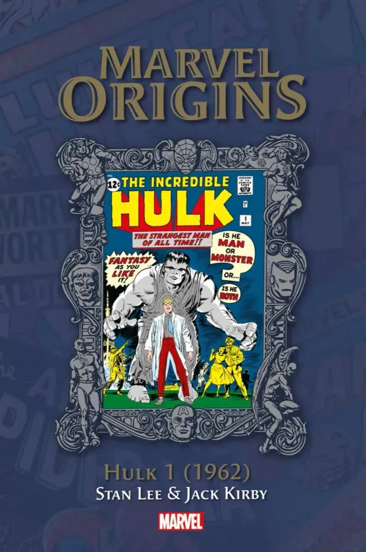 MARVEL ORIGINS Nr. 4