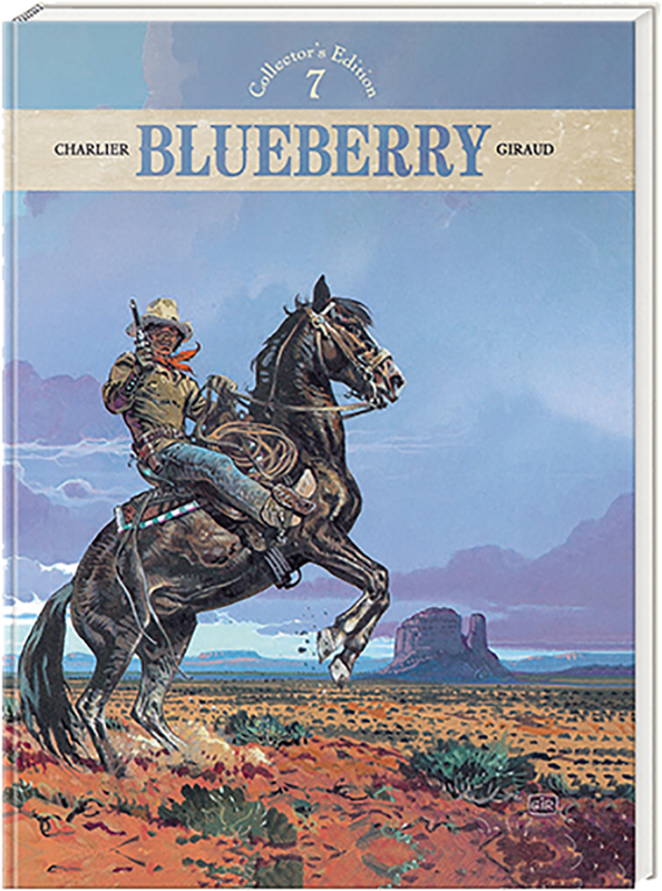 BLUEBERRY - Collector's Edition - Band 7 BLUEBERRY - Collector's Edition - Band 7