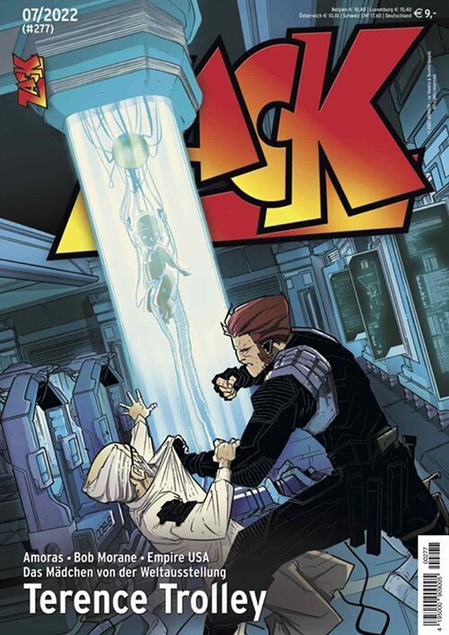 ZACK MAGAZIN Nr. 277