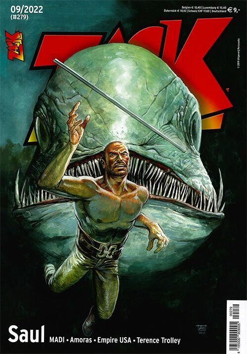 ZACK MAGAZIN Nr. 279