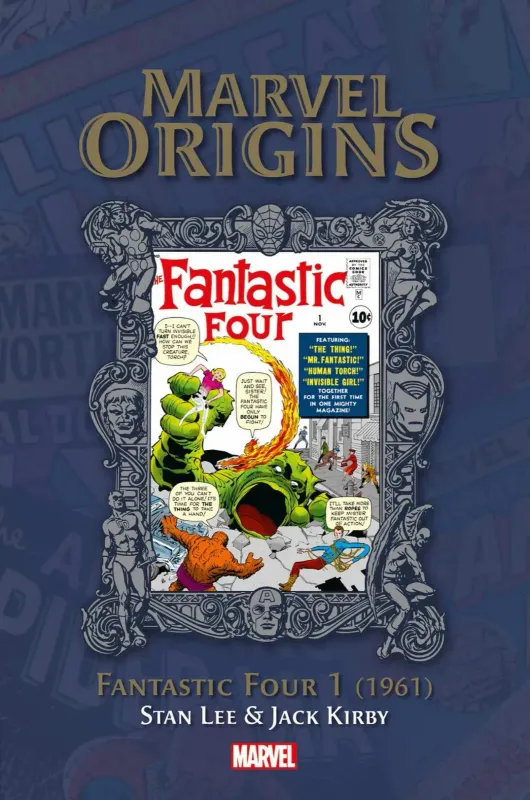 MARVEL ORIGINS Nr. 2