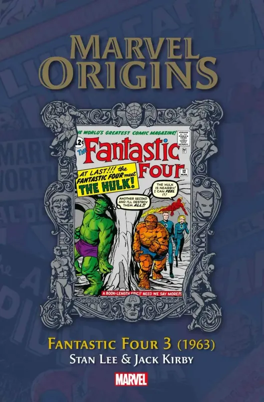 MARVEL ORIGINS Nr. 7 MARVEL ORIGINS Nr. 7