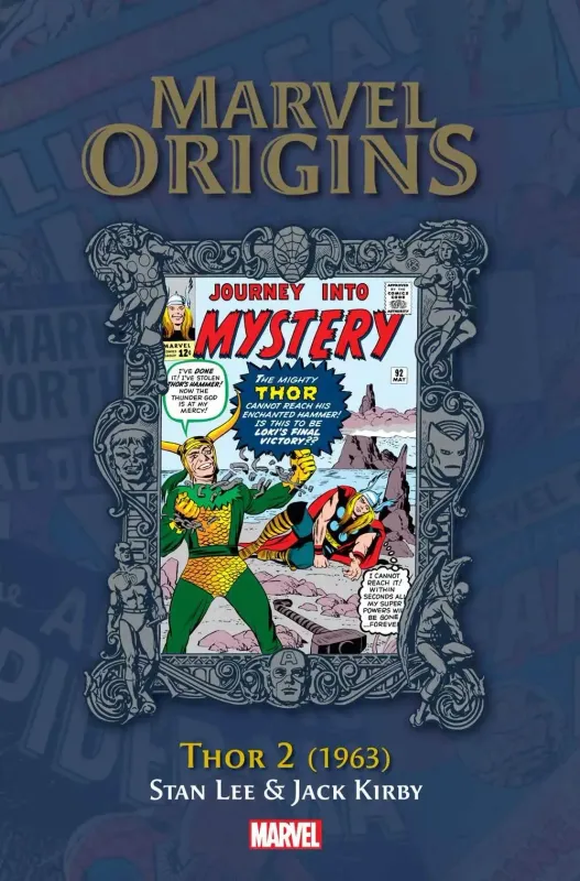 MARVEL ORIGINS Nr. 8 MARVEL ORIGINS Nr. 8