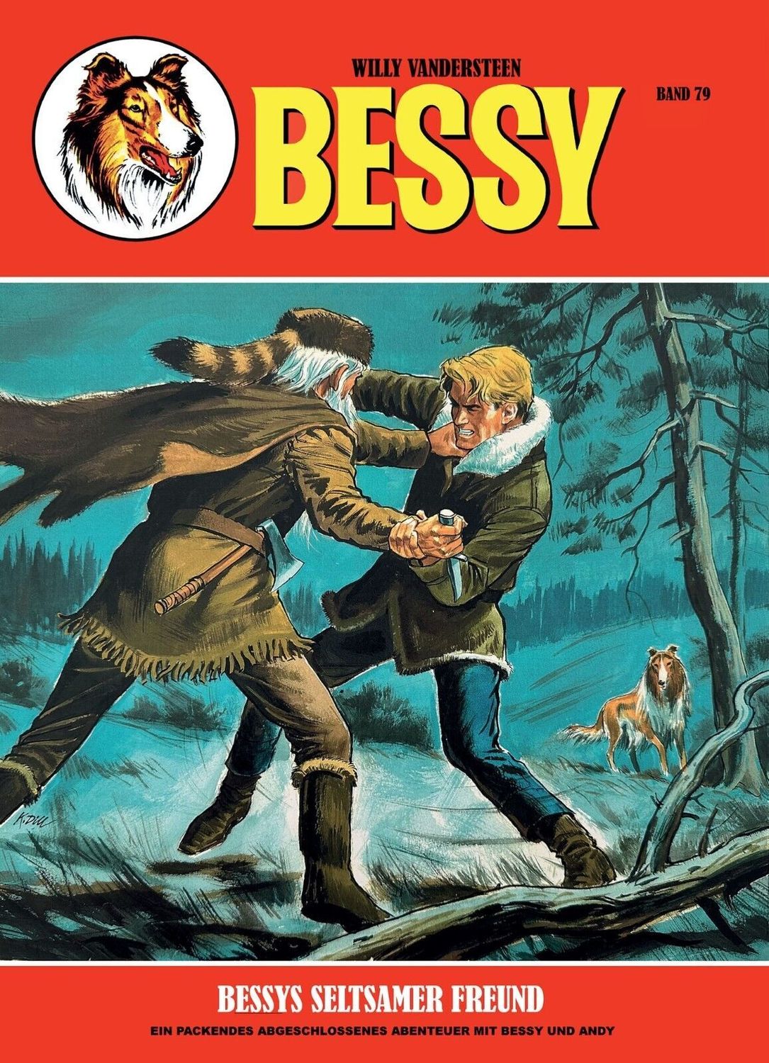 BESSY Nr. 79