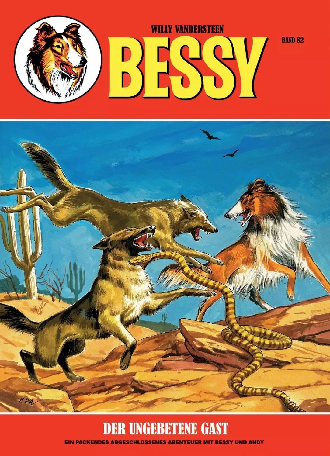 BESSY Nr. 82