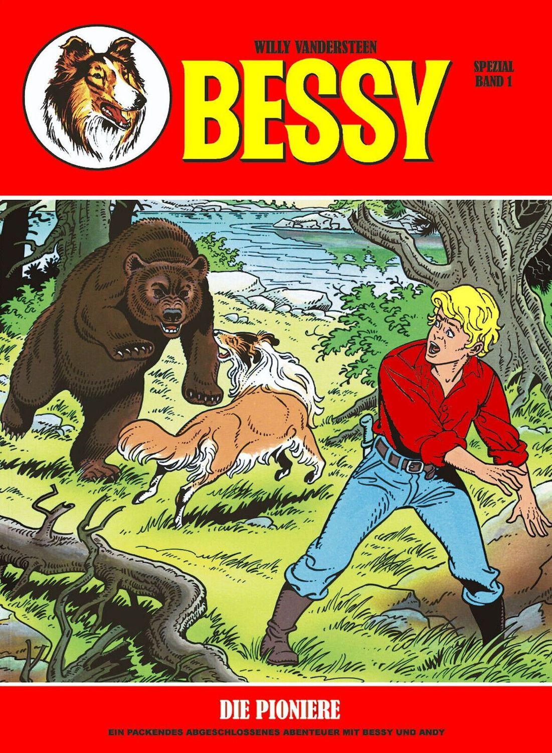 BESSY Spezial Nr. 1 BESSY Spezial Nr. 1