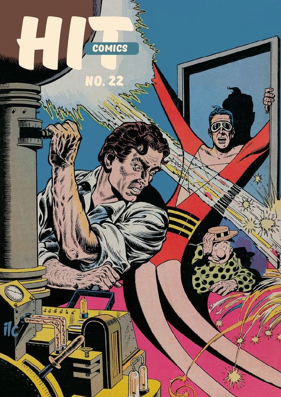 HIT Comics Nr. 23