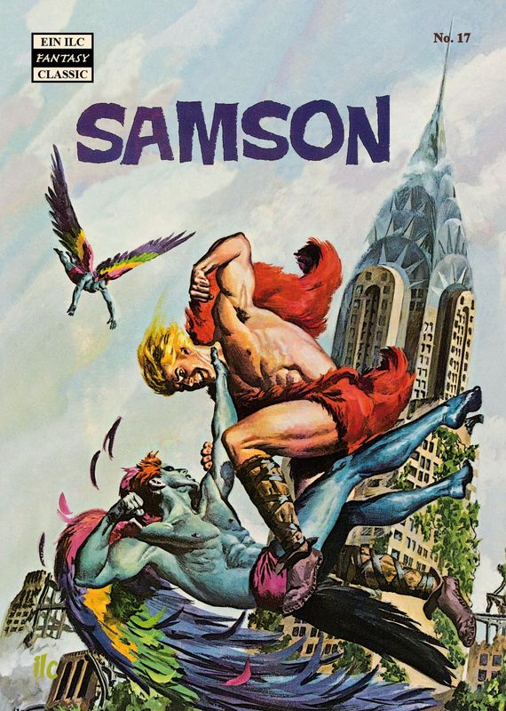 Fantasy Classic Nr. 17: SAMSON
