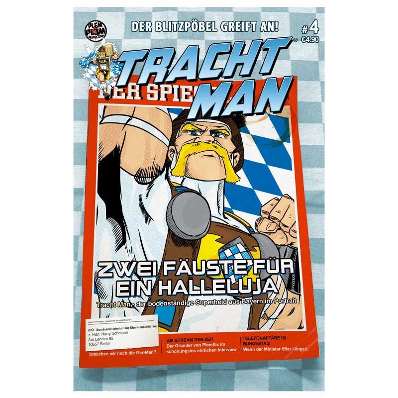 TRACHT MAN 04 TRACHT MAN 04