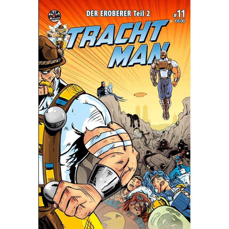 TRACHT MAN 11 TRACHT MAN 11