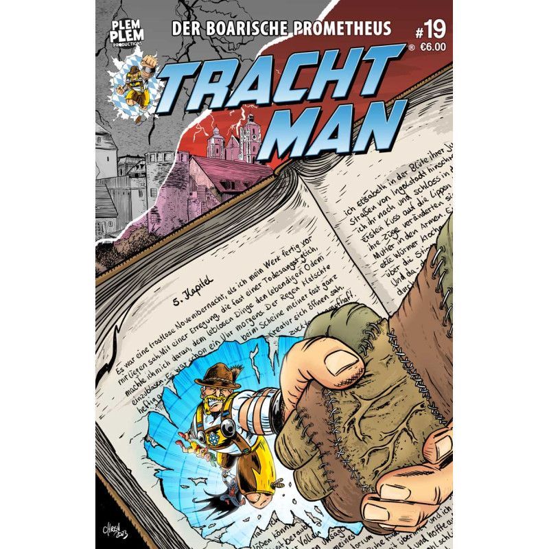 TRACHT MAN 19 TRACHT MAN 19