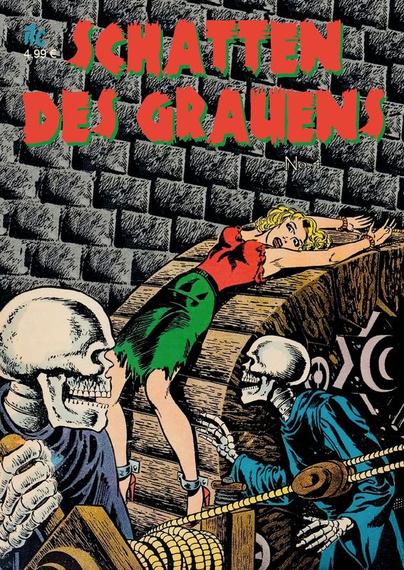 Schatten des Grauens Nr. 4