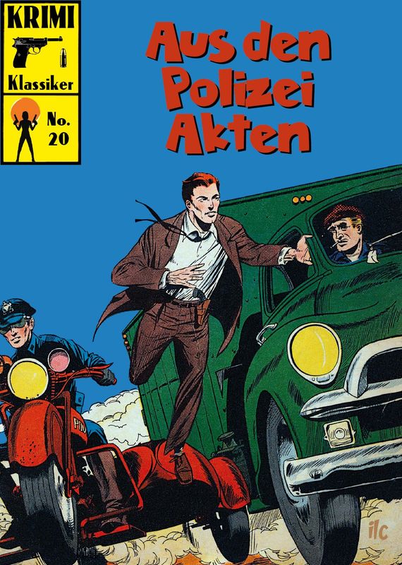 Krimi Klassiker Nr. 20