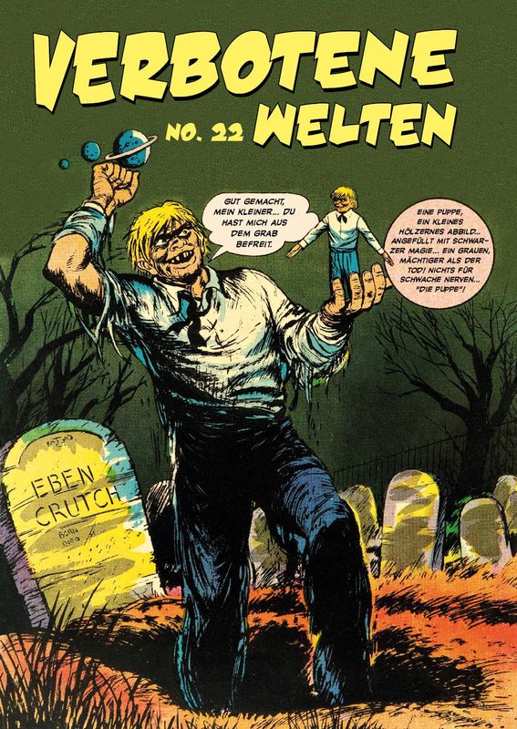 Verbotene Welten Nr. 22