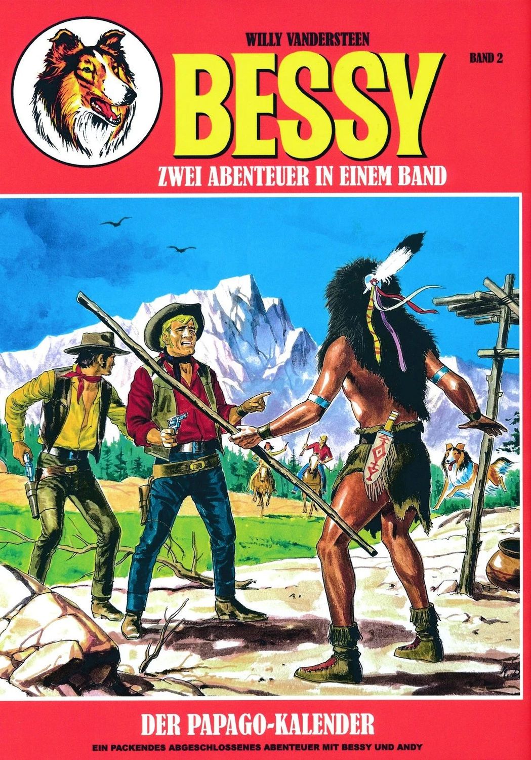 BESSY Doppelband Nr. 2