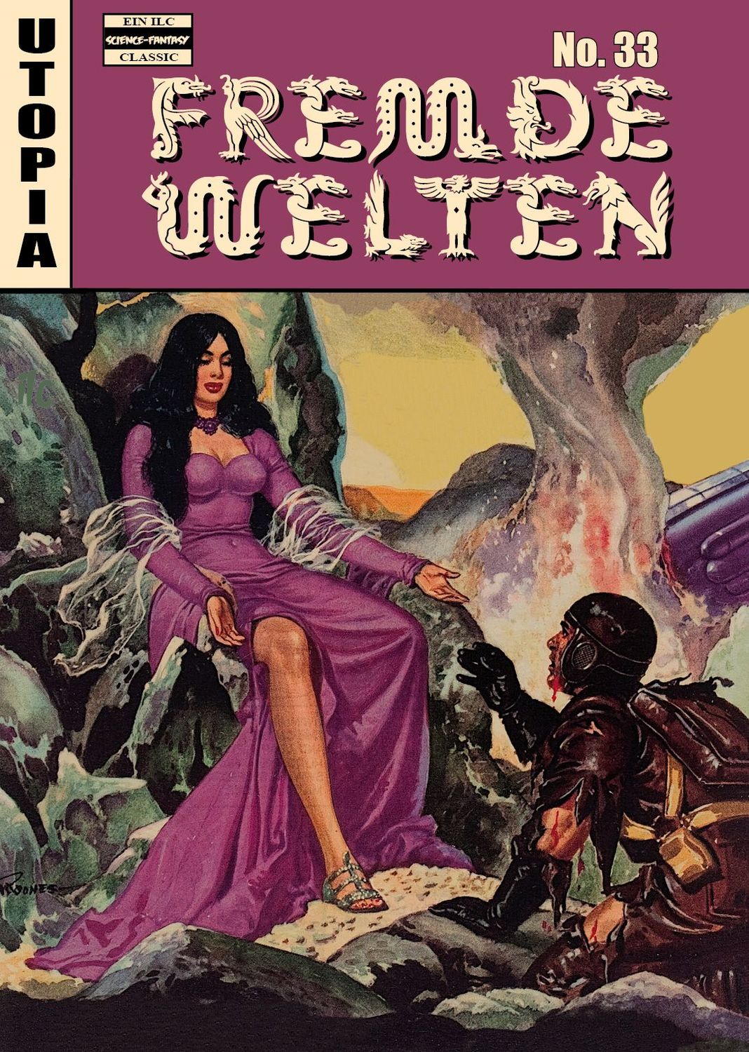 Fremde Welten Nr. 33