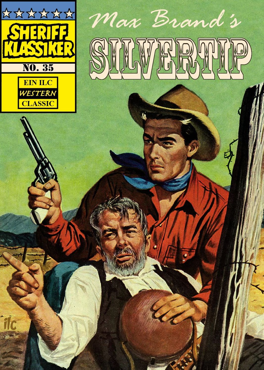 Sheriff Klassiker Nr. 35