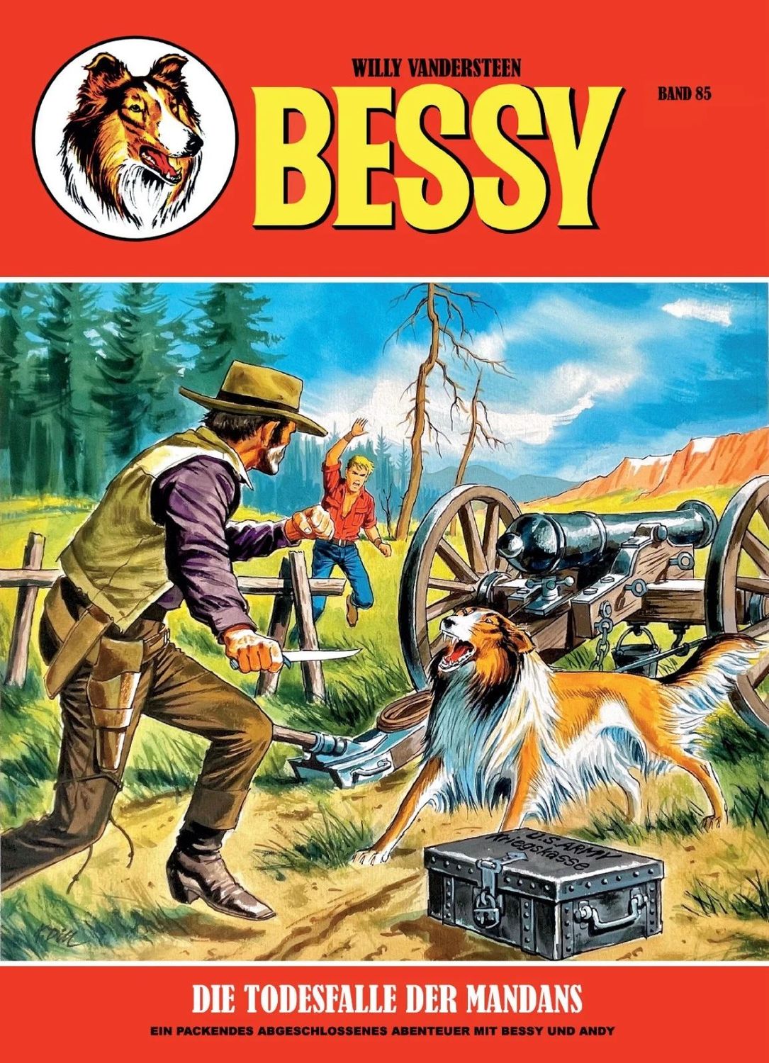 BESSY Nr. 85