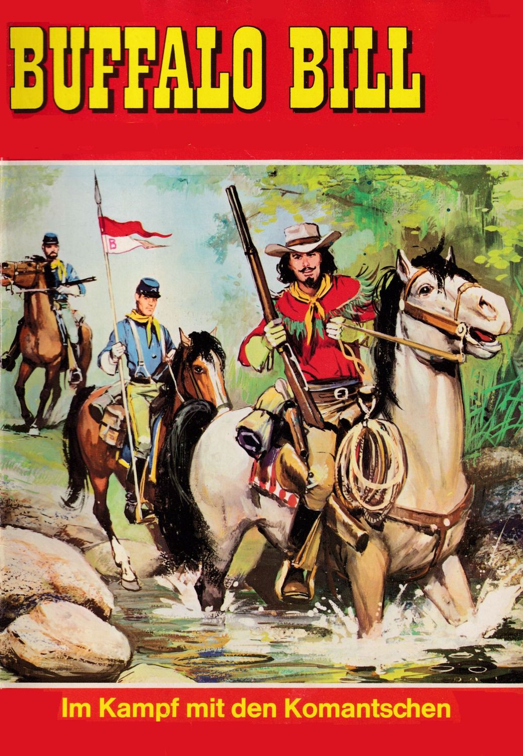 BUFFALO BILL Nr. 1