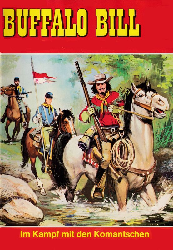 BUFFALO BILL Nr. 1