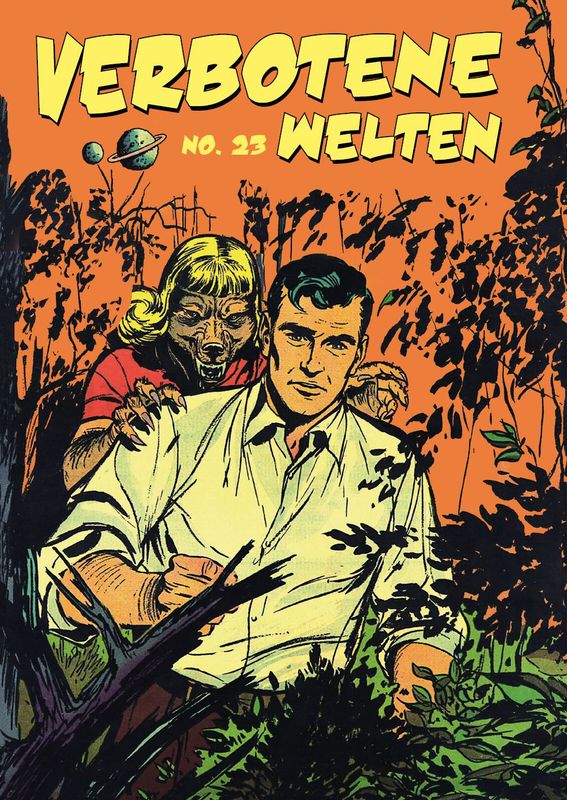 Verbotene Welten Nr. 23