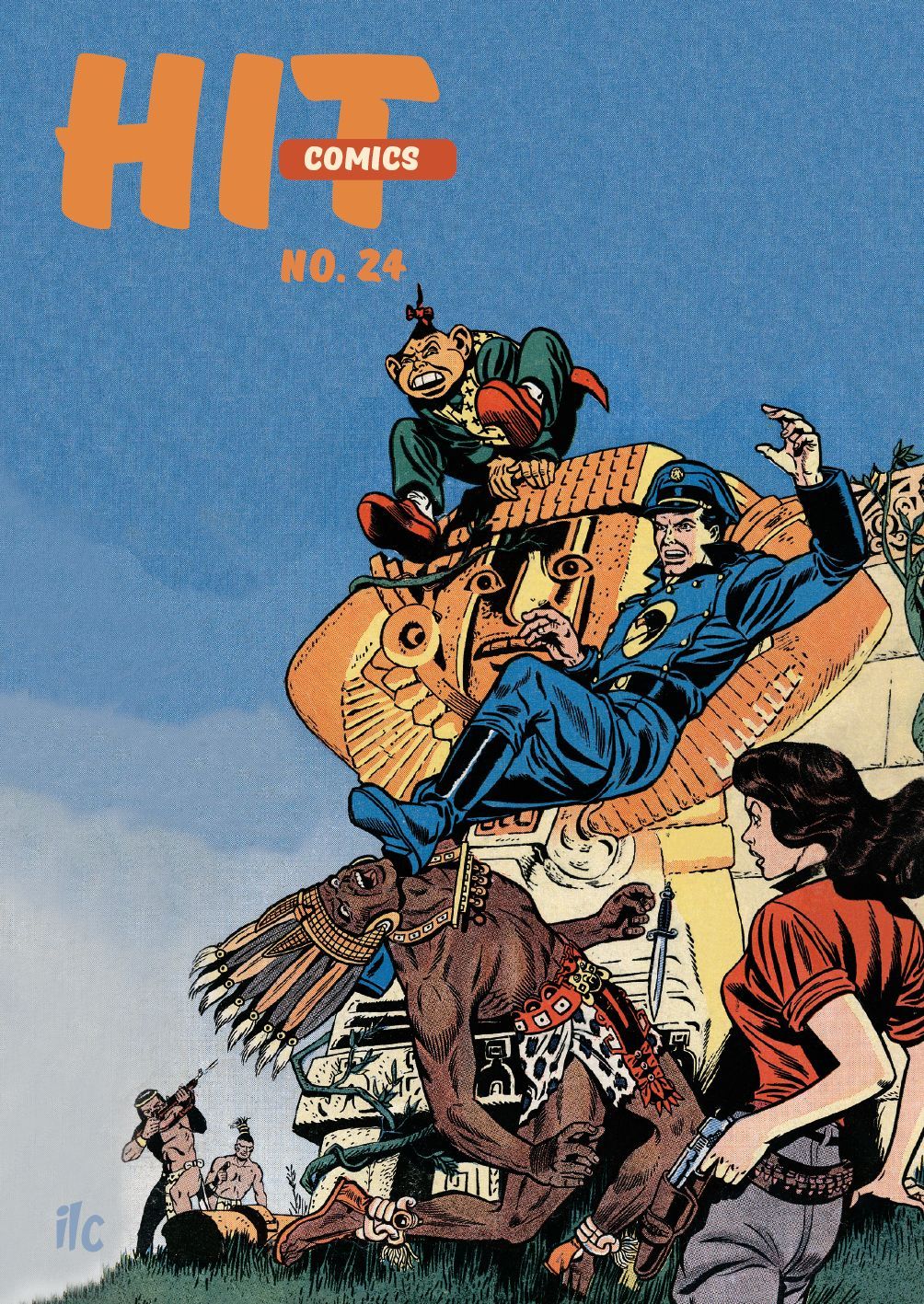 HIT Comics Nr. 24