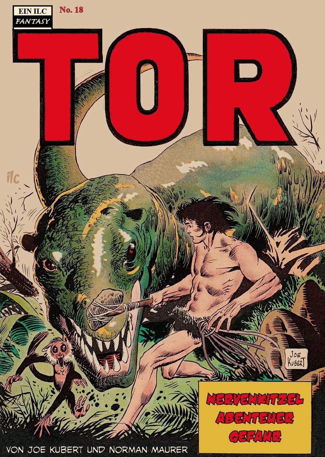 Fantasy Classic Nr. 18: TOR Fantasy Classic Nr. 18: TOR
