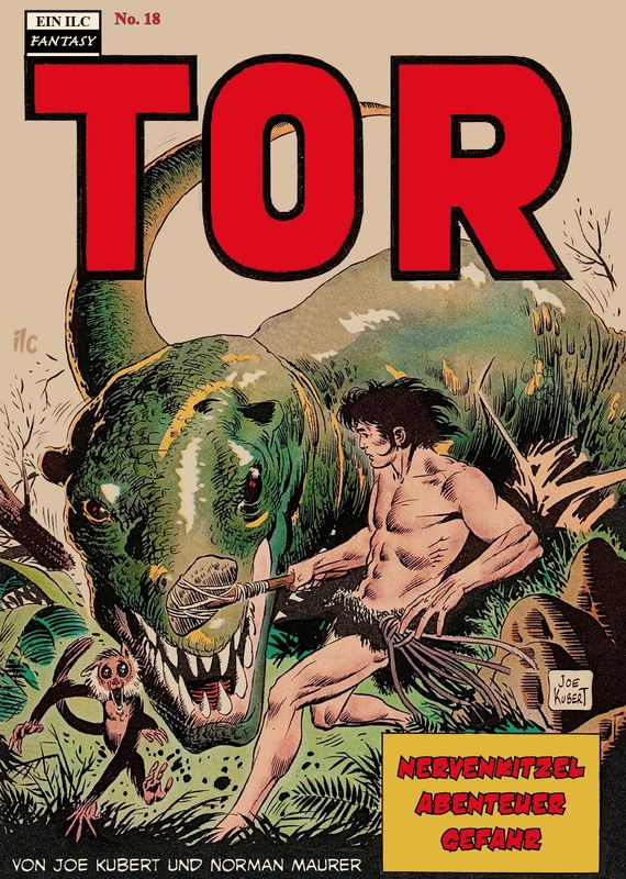 Fantasy Classic Nr. 18: TOR Fantasy Classic Nr. 18: TOR
