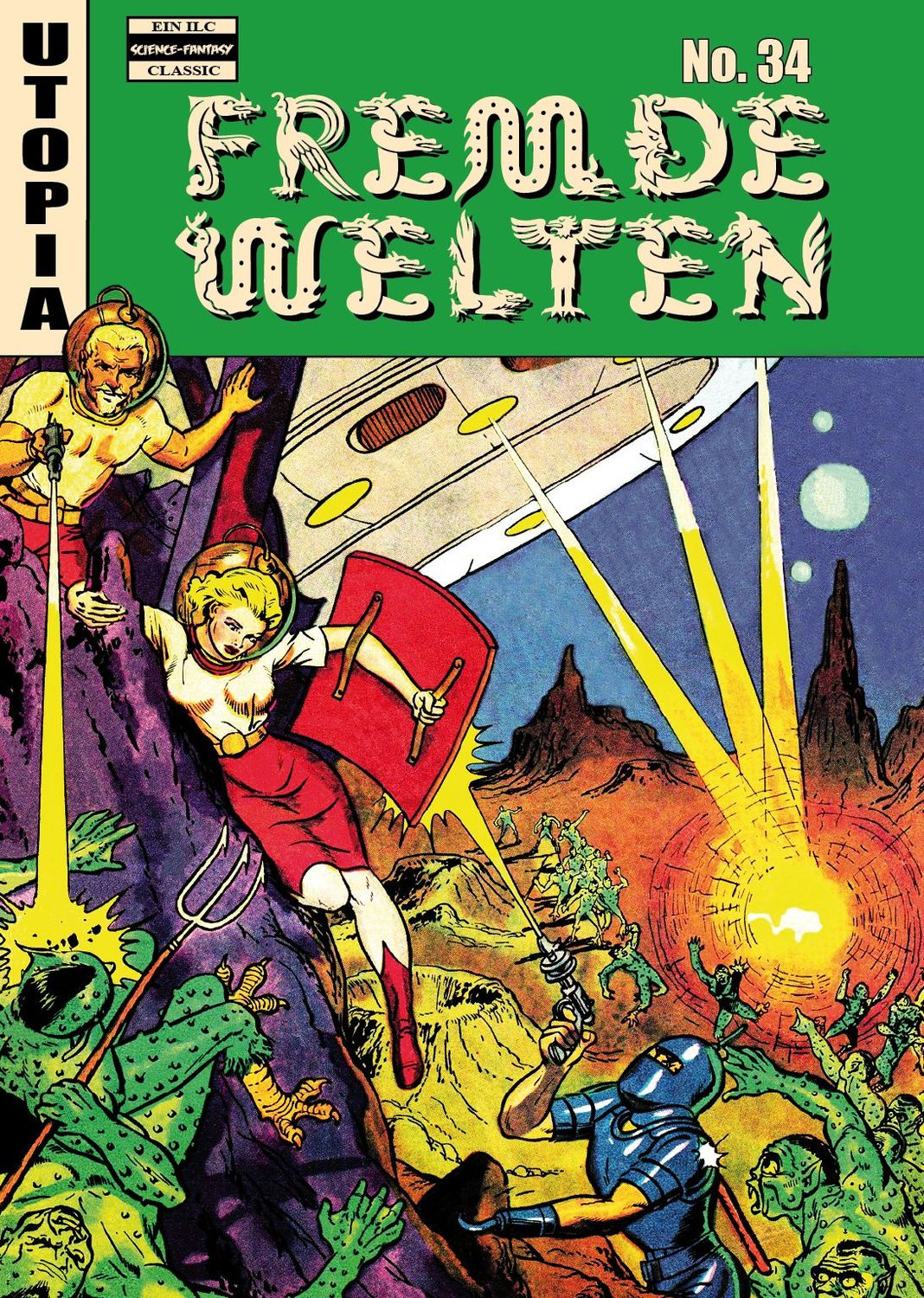 Fremde Welten Nr. 34 Fremde Welten Nr. 34