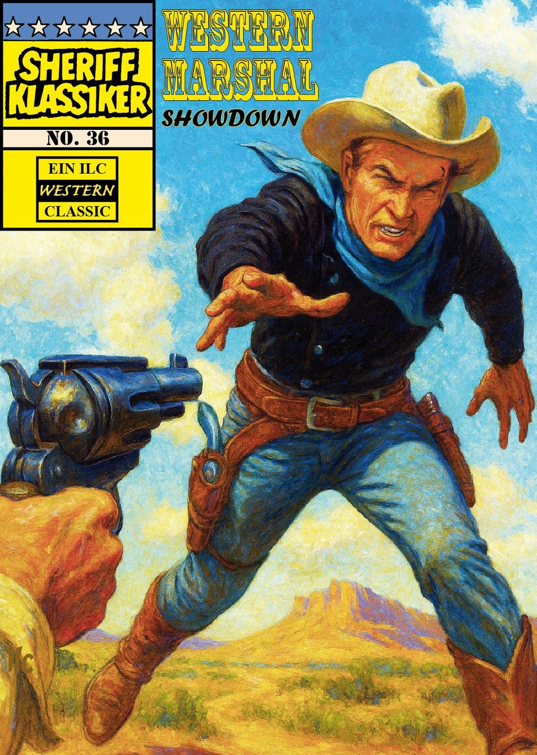 Sheriff Klassiker Nr. 36
