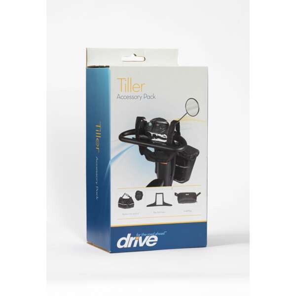 Tiller Accessory Pack