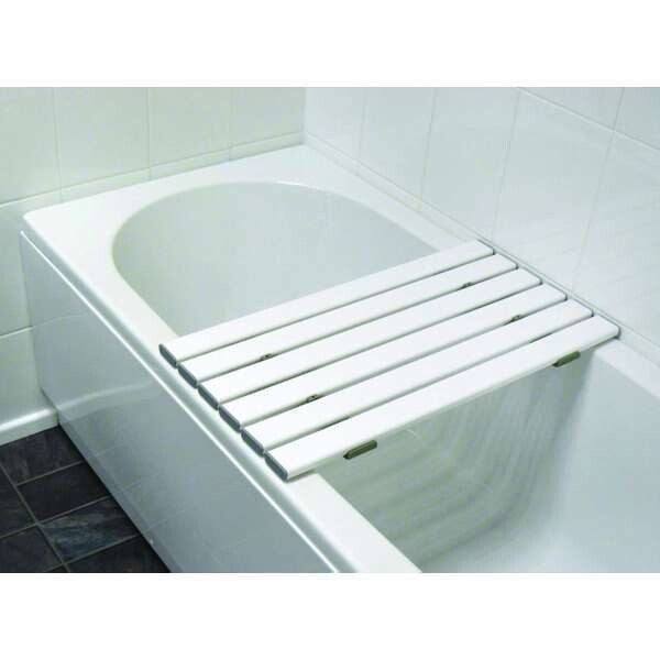Slatted Bathboard 28”
