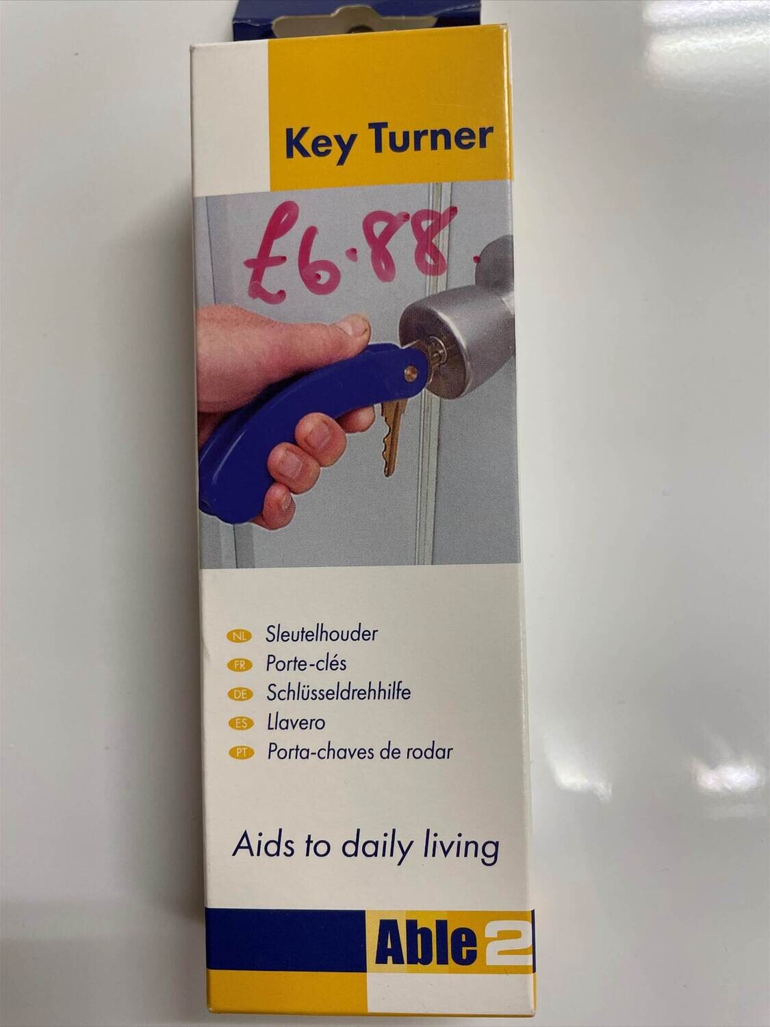 Key Turner